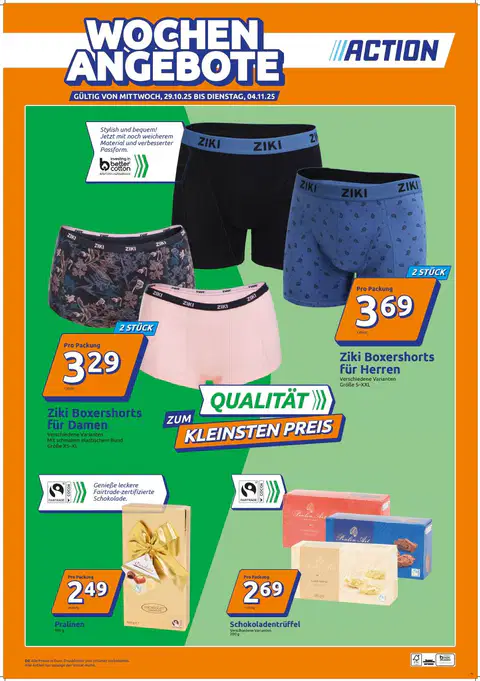 Action Prospekt Angebote - Seite 1