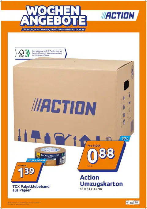 Action Prospekt Angebote - Seite 2
