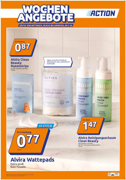 Action Prospekt Angebote - Seite 1