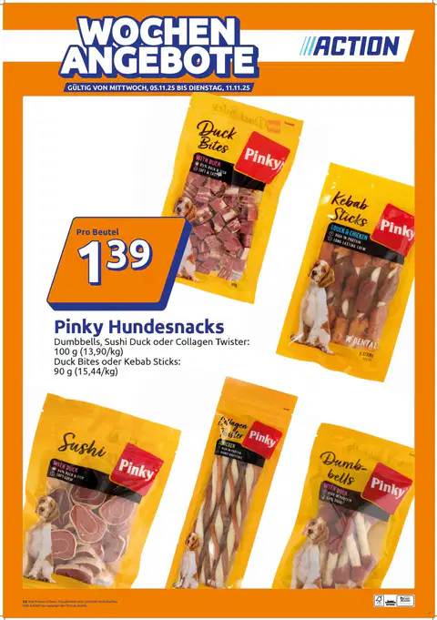 Action Prospekt - Seite 2