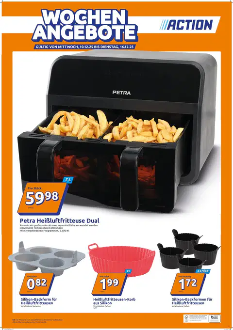 Action Prospekt Angebote - Seite 1