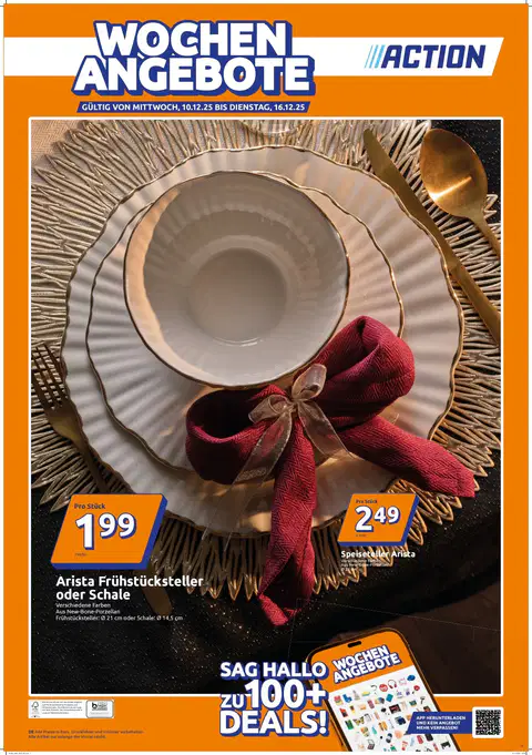 Action Prospekt Angebote - Seite 2