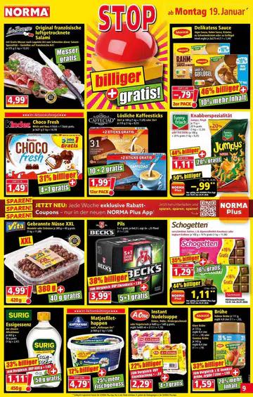 Norma Prospekt Angebote - Seite 2