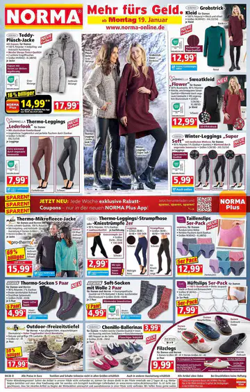 Norma Prospekt Angebote - Seite 1