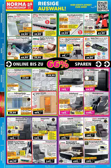 Norma Prospekt Angebote - Seite 1