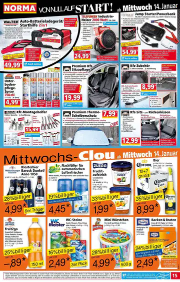 Norma Prospekt - Seite 2
