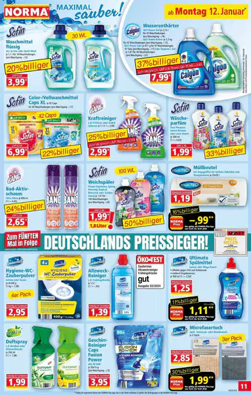 Norma Prospekt - Seite 2