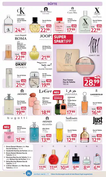 Rossmann Prospekt - Seite 1