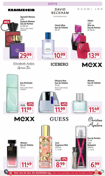 Rossmann Prospekt - Seite 3