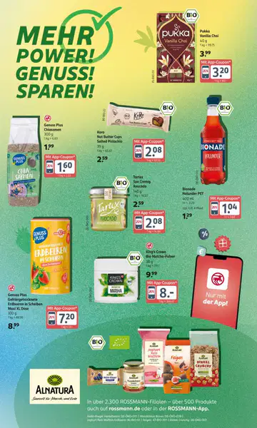 Rossmann Prospekt - Seite 2