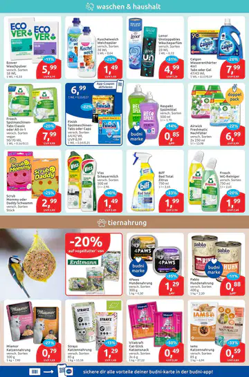 Budni Prospekt Angebote - Seite 1