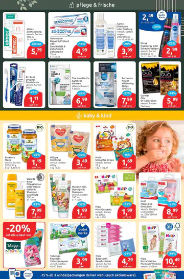 Budni Prospekt Angebote - Seite 2