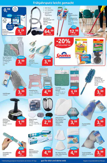 Budni Prospekt Angebote - Seite 2