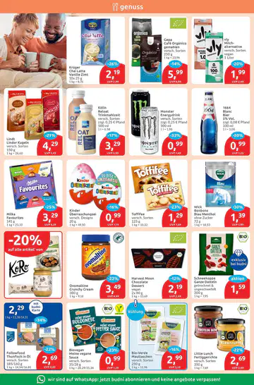 Budni Prospekt Angebote - Seite 1