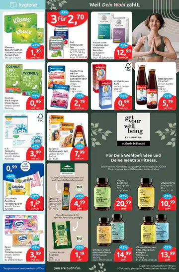 Budni Prospekt Angebote - Seite 2