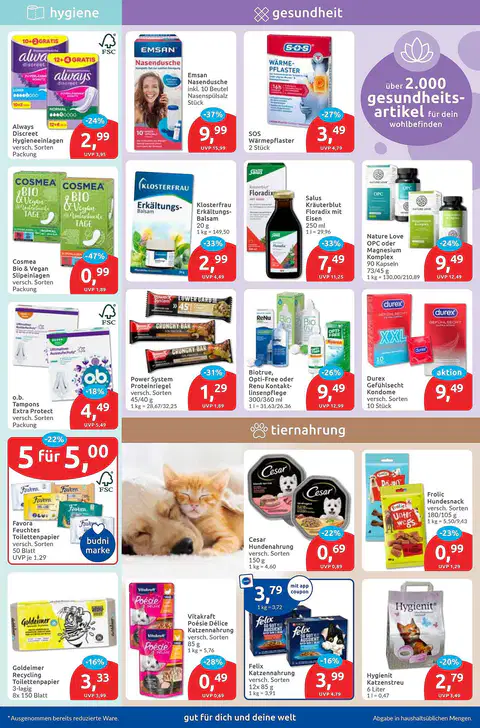 Budni Prospekt - Seite 2