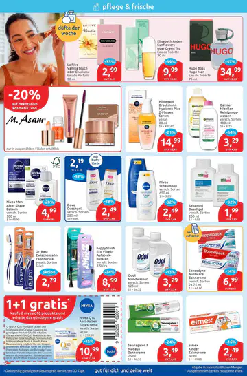 Budni Prospekt - Seite 1