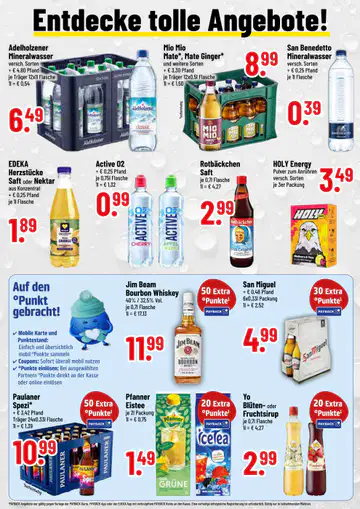 trinkgut Prospekt - Seite 1