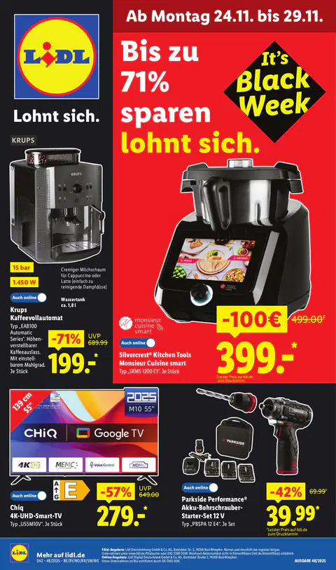 Lidl Angebote - Seite 1