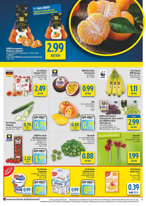diska Prospekt Angebote - Seite 1