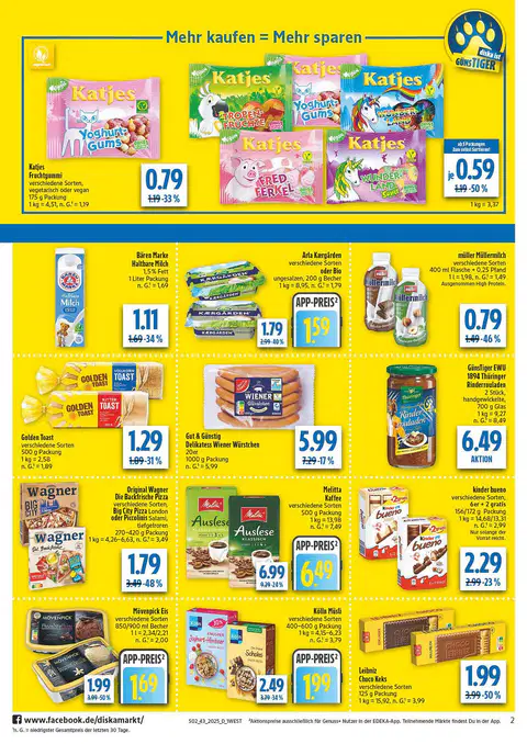 diska Prospekt Angebote - Seite 1