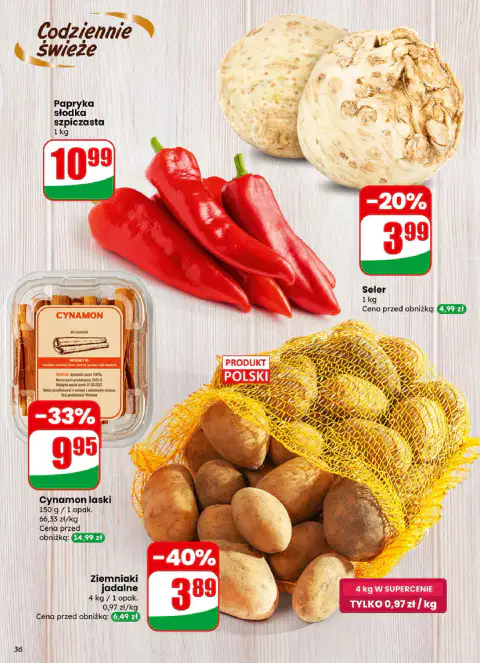 Gazetka Dino od 21.01.2026 — Aktualne promocje - Strona 5