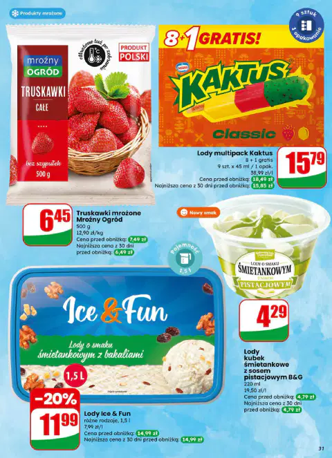 Gazetka Dino od 21.01.2026 — Aktualne promocje - Strona 6