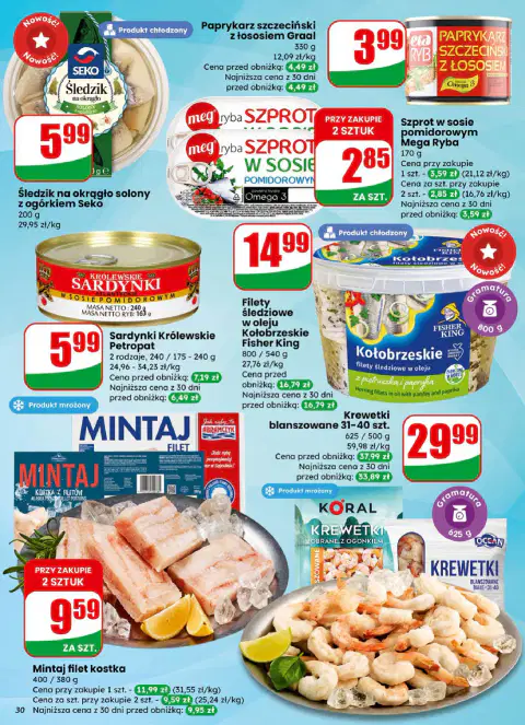 Gazetka Dino od 21.01.2026 — Aktualne promocje - Strona 5