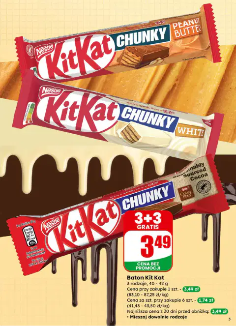 Gazetka Dino od 21.01.2026 — Aktualne promocje - Strona 4