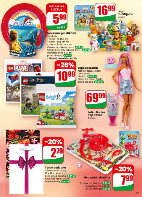 Gazetka Dino od 21.01.2026 — Aktualne promocje - Strona 6