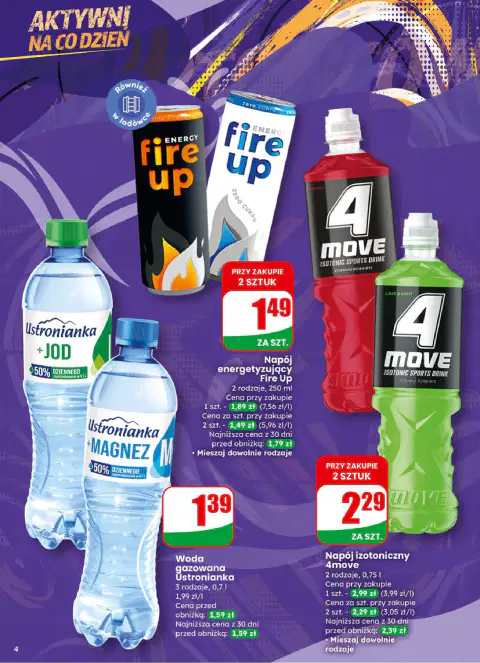 Gazetka Dino od 21.01.2026 — Aktualne promocje - Strona 3