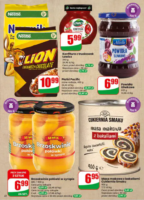 Gazetka Dino od 21.01.2026 — Aktualne promocje - Strona 3