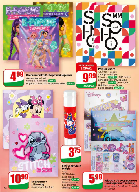 Gazetka Dino od 21.01.2026 — Aktualne promocje - Strona 1