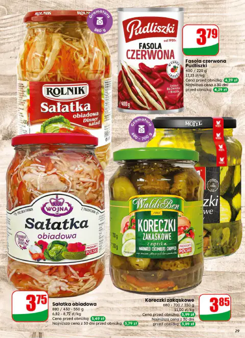 Gazetka Dino od 21.01.2026 — Aktualne promocje - Strona 4