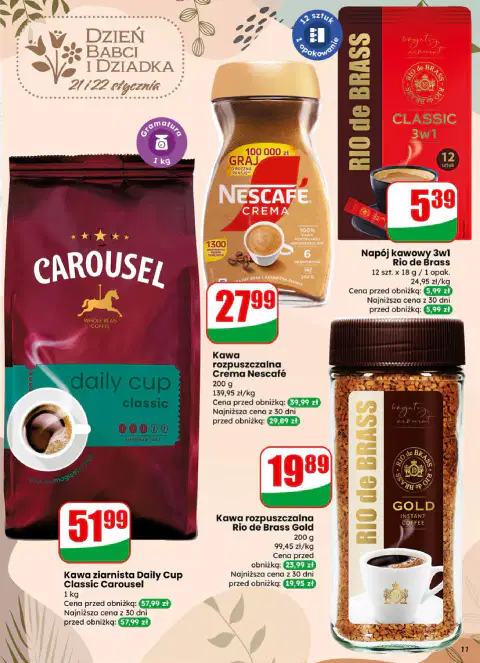 Gazetka Dino od 21.01.2026 — Aktualne promocje - Strona 4