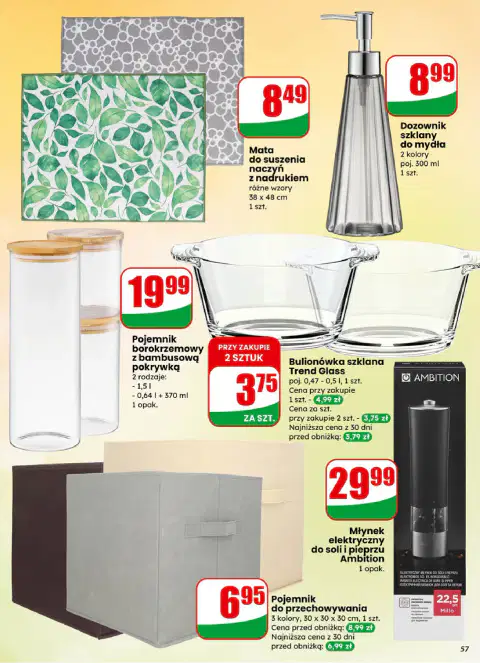 Gazetka Dino od 21.01.2026 — Aktualne promocje - Strona 2