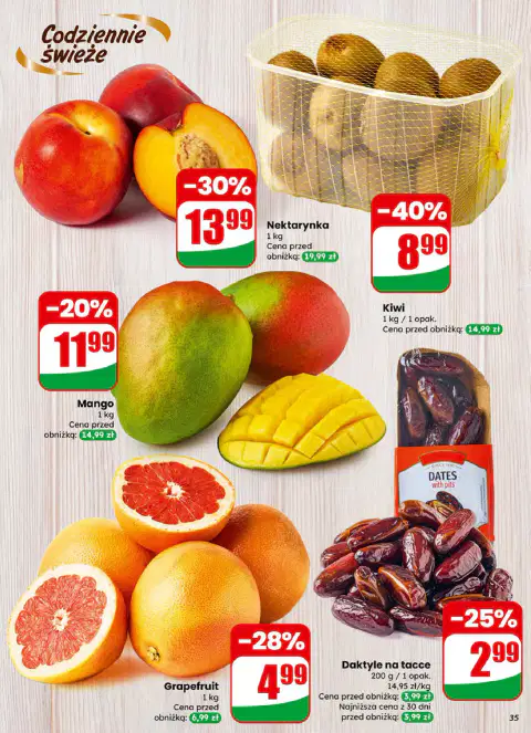 Gazetka Dino od 21.01.2026 — Aktualne promocje - Strona 4