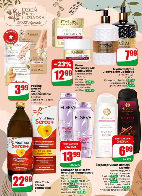 Gazetka Dino od 21.01.2026 — Aktualne promocje - Strona 3