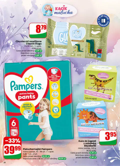 Gazetka Dino od 21.01.2026 — Aktualne promocje - Strona 1