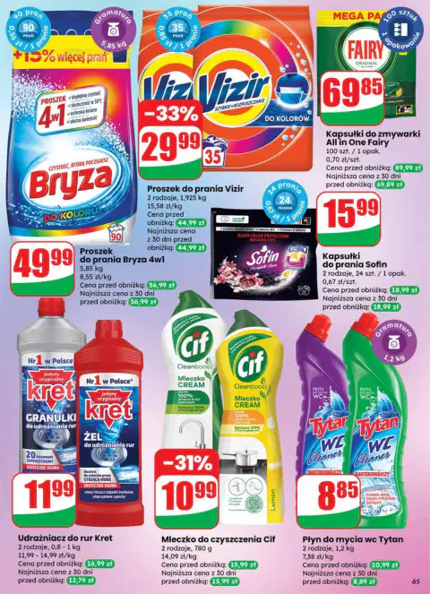 Gazetka Dino od 21.01.2026 — Aktualne promocje - Strona 4