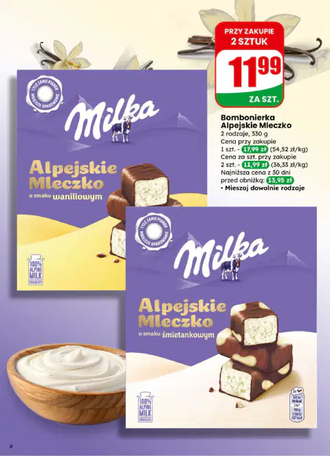 Gazetka Dino od 21.01.2026 — Aktualne promocje - Strona 1