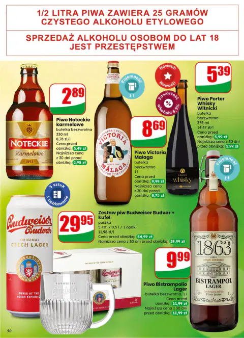 Gazetka Dino od 21.01.2026 — Aktualne promocje - Strona 1