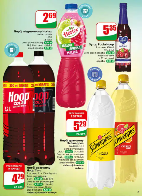 Gazetka Dino od 21.01.2026 — Aktualne promocje - Strona 2