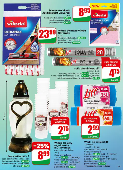 Gazetka Dino od 21.01.2026 — Aktualne promocje - Strona 4