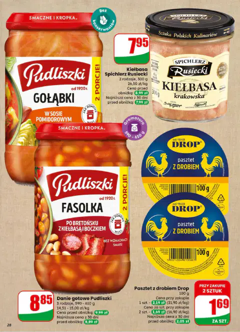 Gazetka Dino od 21.01.2026 — Aktualne promocje - Strona 3