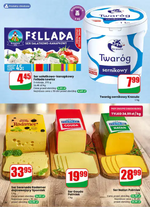 Gazetka Dino od 21.01.2026 — Aktualne promocje - Strona 1