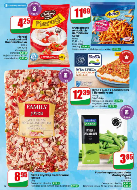 Gazetka Dino od 21.01.2026 — Aktualne promocje - Strona 1