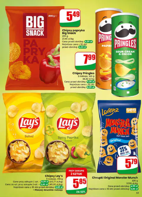 Gazetka Dino od 21.01.2026 — Aktualne promocje - Strona 4