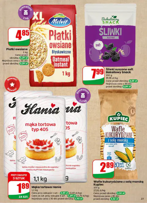 Gazetka Dino od 21.01.2026 — Aktualne promocje - Strona 4