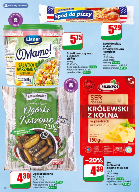 Gazetka Dino od 21.01.2026 — Aktualne promocje - Strona 3